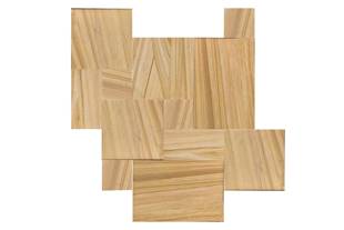 Sandstone Teakwood Honed Patrones (72Cms)