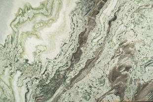 Marmol Dark Green Brushed Lamina