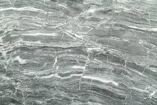 Marmol Onda Grey Leather Lamina