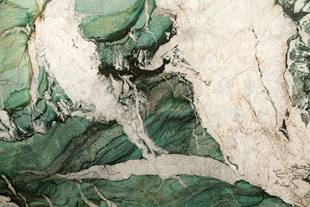 Quartzita Cristallo Botanic Lamina