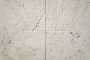 Marmol Statuarietto 30.5X30.5X1