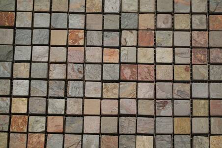 Tapete Peacock 30X30 (2.5X2.5)