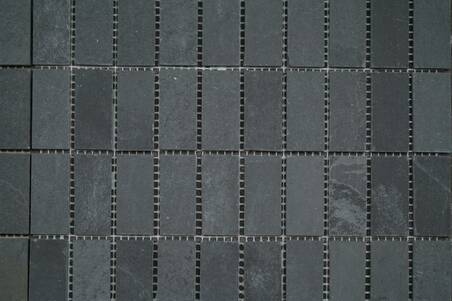 Tapete Pizarra Negra 30X30 (2.6X5.7)