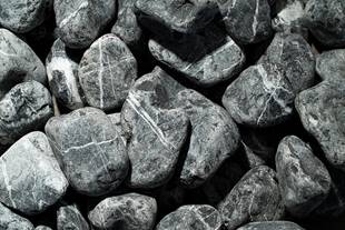 Marbola Negra Grande (20 Kg)