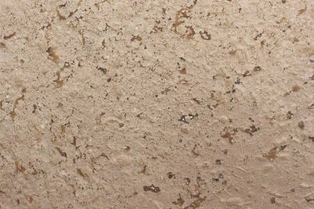 Mármol Travertino Fiorito Spazzolatto 40.6X40.6X1