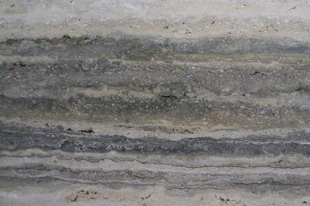 Mármol Travertino Silver Blue Lámina