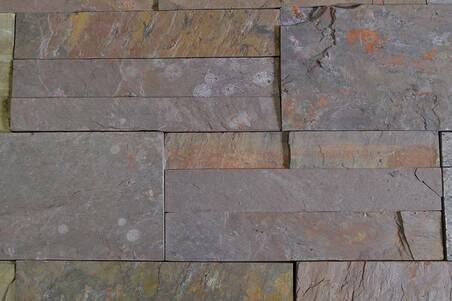 Pizarra Multicolor Ledgesantone Panels 18X35