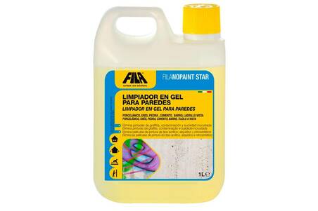 Limpiador En Gel Para Paredes (1Lt)