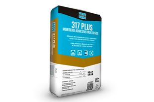 Laticrete 317 Plus & Adhesivo Nivelador