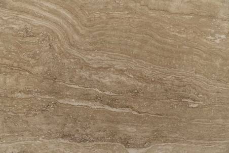 Mármol Travertino Serpentina Mate Lámina