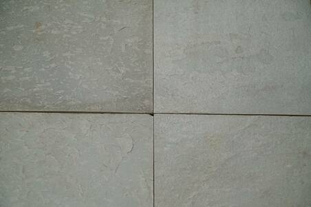 Quartzita Snow White 30X30