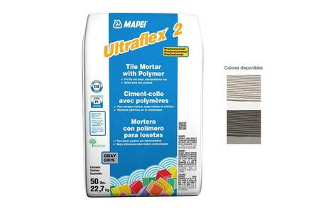 Ultraflex 2 Gris 10 Kg