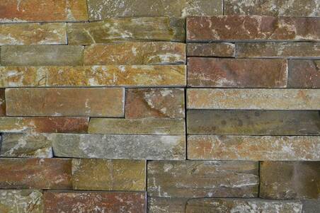 Cuarcita Gobi Yellow A Ledgesantone Panels 18X35