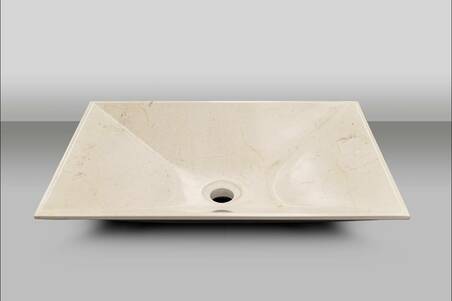 Ovalin Con Base Para Monomando Belagio 50X35x11