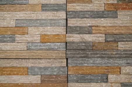 Tapete Galala + Goldi+Imp.Brown Multisplit 30X30