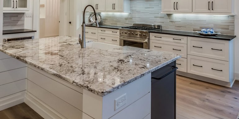 Descubre las Sorprendentes Formas de Decorar con Granito