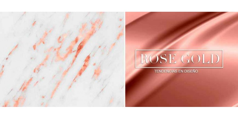 Rose Gold el color que se apoderó del 2017