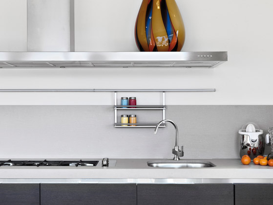 Llave Cuello De Ganso Acero Inox