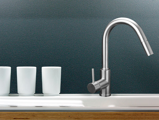 Llave Extraíble Acero Inoxidable