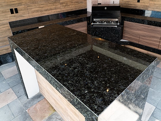 Granito Volga Blue 1.20X60x2