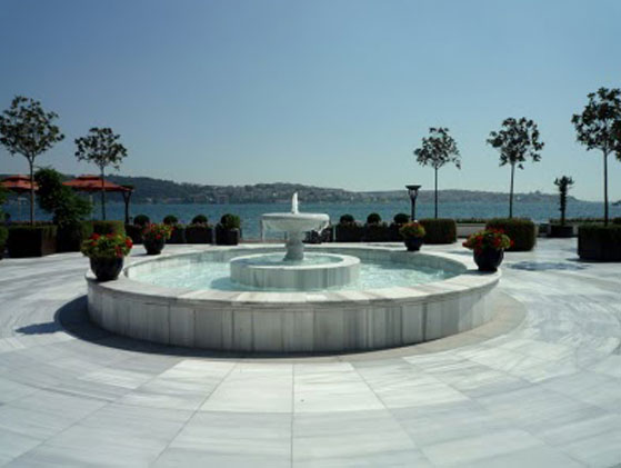 Mármol Blanco Alejandra  30.5X30.5