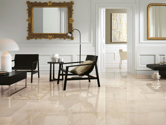 Mármol Blanco Botticcino Buz.30X60x2