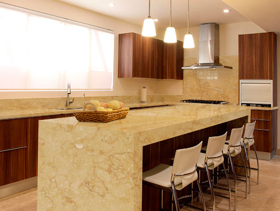 Mármol Sunny Oro 30.5X30.5X1