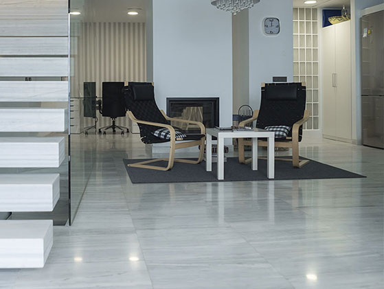 Mármol Macael Cls 60X60x2