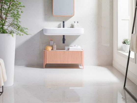 Mármol Blanco Thassos Cls 61X61x2