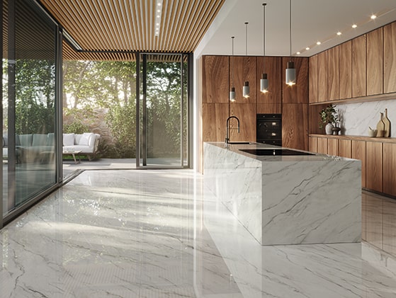 Venux Calacatta Pulido "A"  3.20X1.60X1.2