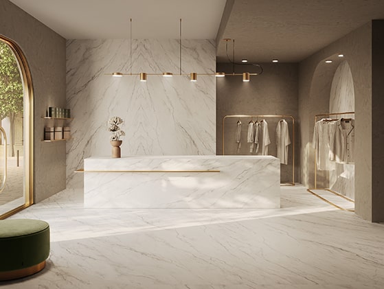 Venux Calacatta Pulido "B"  3.20X1.60X1.2