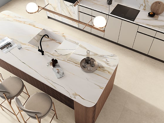 Venux Calacatta Gold Silk "A" 3.20X1.60X1.2