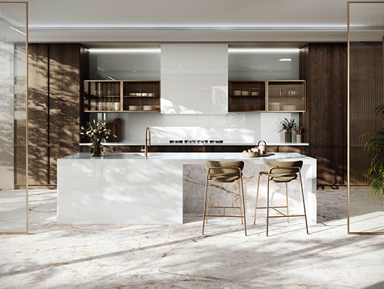 Venux Eternal White Pulido " 3.20X1.60X1.2