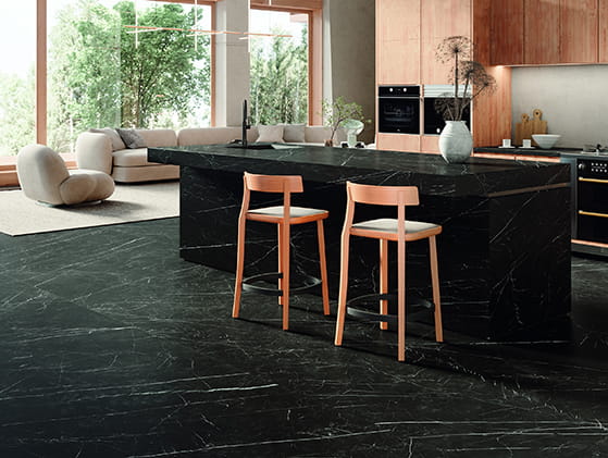 Venux Marquina  "B" Pulido 3.20X1.60X1.2