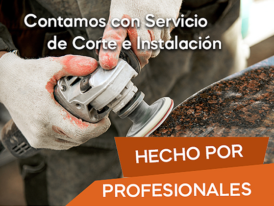 Corte e Instalacion de Cubiertas