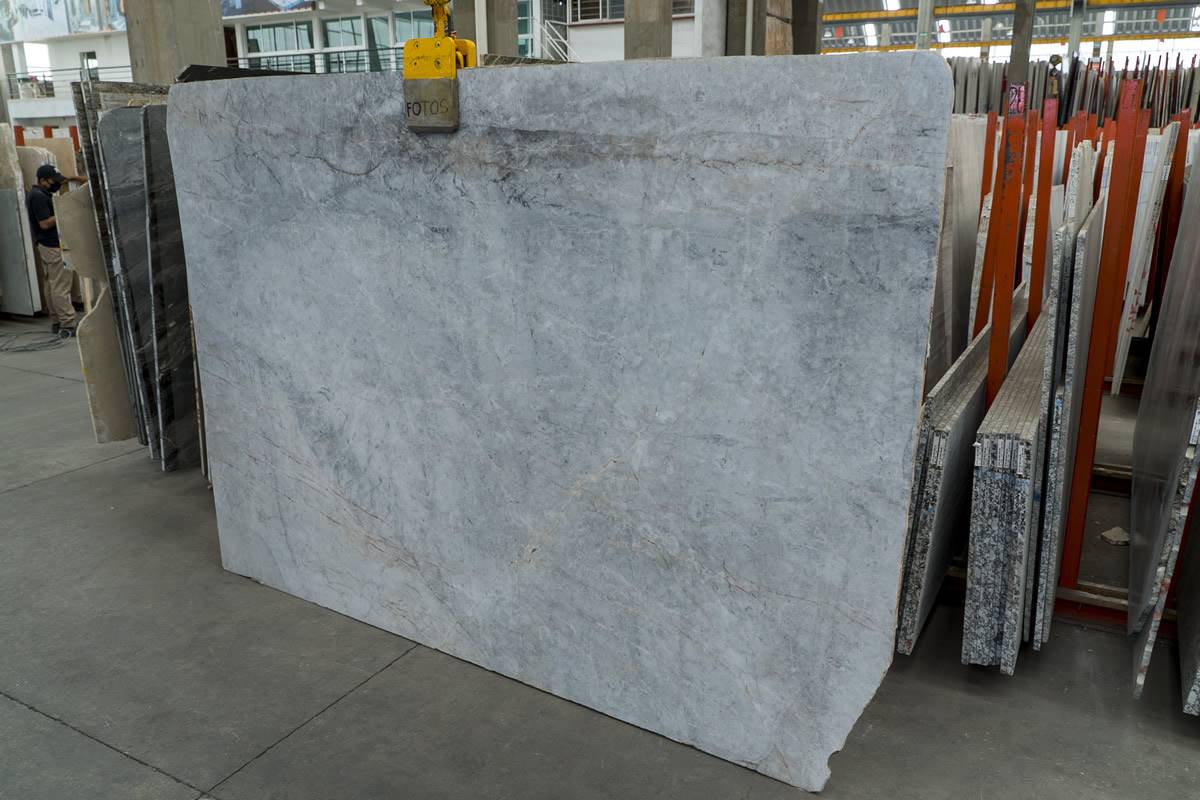 Mármol Blanco Merida Lámina Mármoles Puente