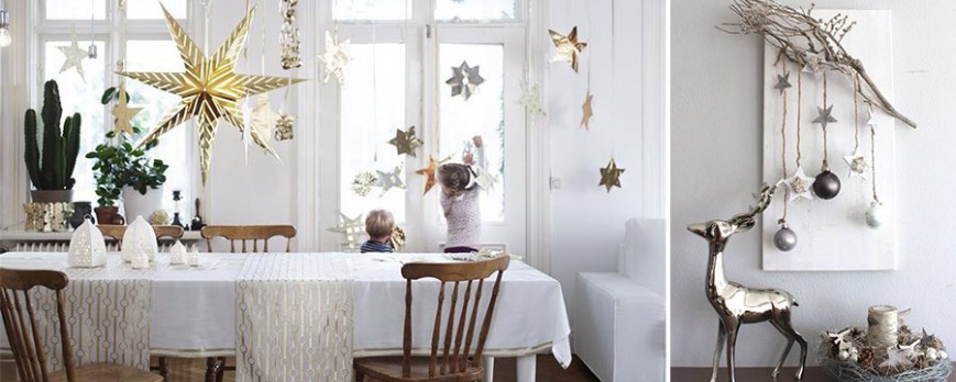 Cómo decorar tu casa para esta navidad